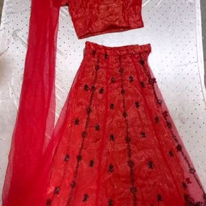 Lehenga Choli Set Women