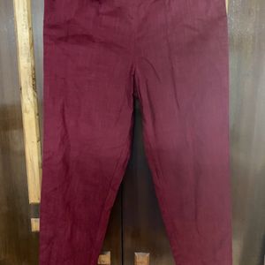 Women Regular Fit Trouser