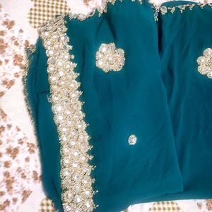 Sarees Of Women With Blouse