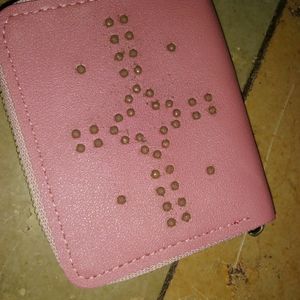 Small Wallet For Ladies