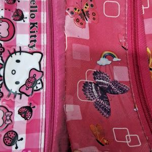 Hello Kitty  Diwali Discount Free 2 Pouch