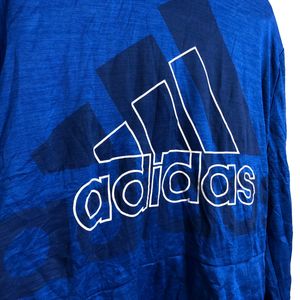 Adidas Royal Blue Hoodie