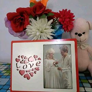 LOVE Photo Frame