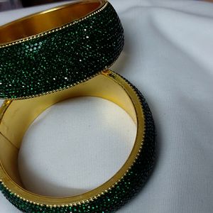 New Party Wear Bangles