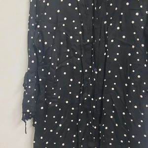 Women Shirt Dress