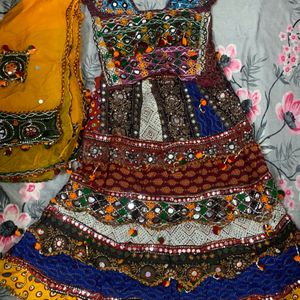 Traditional New Chaniya Choli