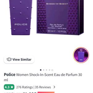 Police Shock In Scent 30 Ml