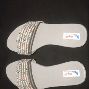 Flat Slipper For Women