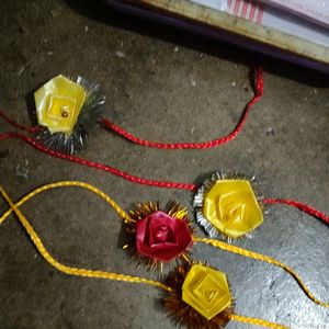 13 Rakhis