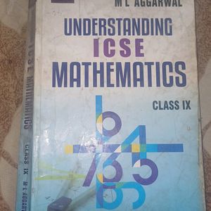 Ml Aggarwal Class 9 Mathematics