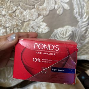 Ponds Age Miracle Cream