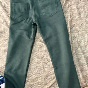 Fleece Lined Trousers