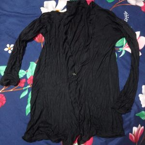 Black Shrug