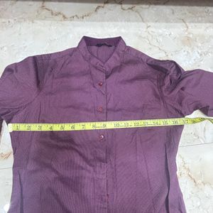 Van Huesen V Less Used Formal Shirt Size S