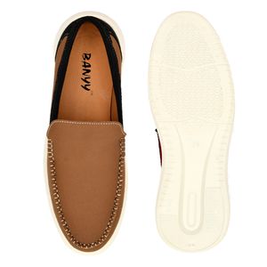 Banyy Trendy Moccasin For Men