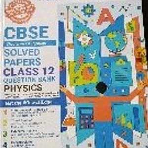 Oswaal Books Class 12th Physics 🫂