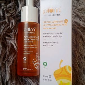 Alpha Arbutin 2% Nd Hyaluronic Acid Face Serum