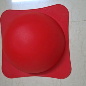 Silicon Pinata Cake Mould With Hammer