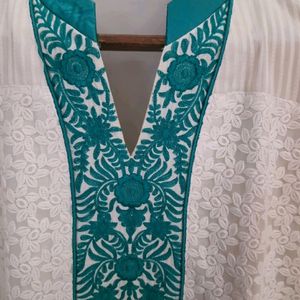 Beautiful Plus Size Kurti