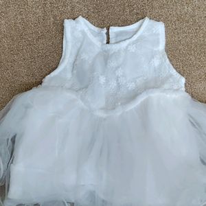 Baby Frock Size L (6 Months)