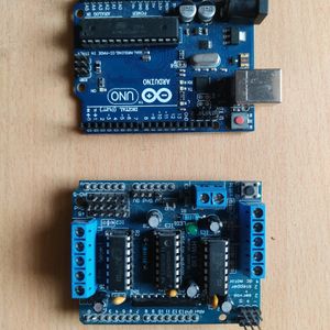 Arduino Uno Robo Kit