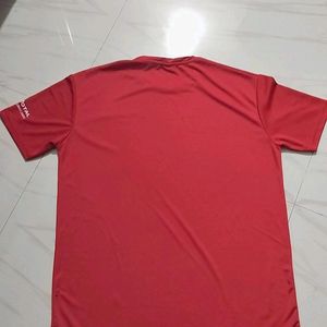 New Smart Red T-shirt XL