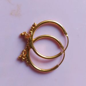 Mangal Sutra , Ear Rings