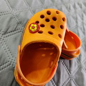 Baby Crocs