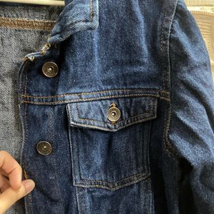 Roadster Denim Jacket