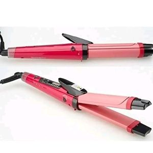 Hair Straightener 2 In 1