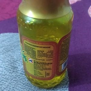 Body Oil