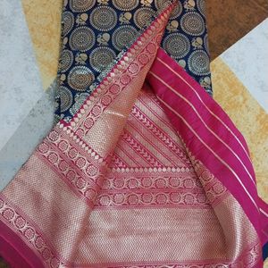 Beautiful Pure Kanchipuram Silk Saree