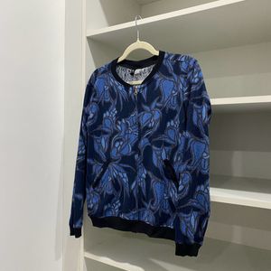 H&M Floral Jacket