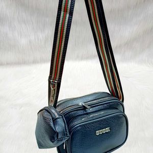 Cross Body Sling Mini Shoulder Bag