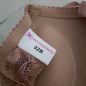 Pretty Secrets Padded Bra