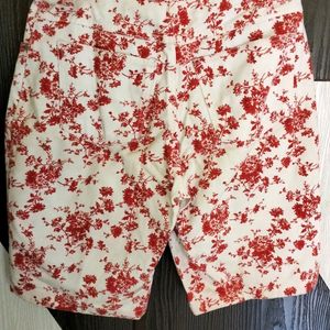 Printed Shorts