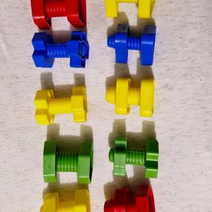 20 Nuts & Bolts Toys For Toddlers