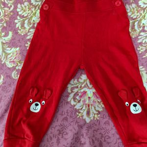 Baby Dungaree Set-9-12months