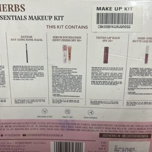 Just Herbs Makeup Glam Box