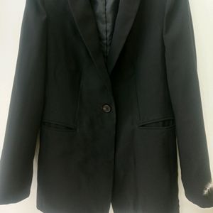 Black Blazer