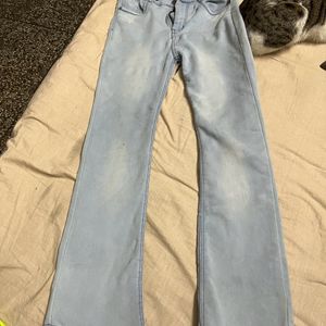 Bell Bottom Jeans