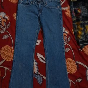 Levis Unisex Bootcut Jeans