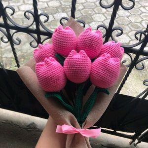 Crochet TULIPS 🌷