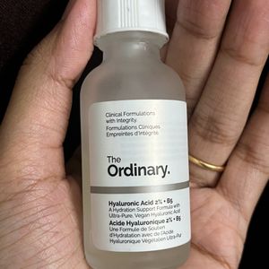 The Ordinary Hyaluronic acid 2% +B5