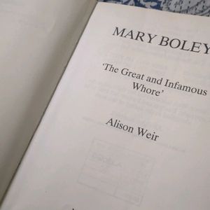 Mary Boleyn