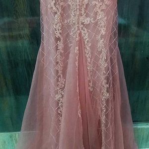 Luxe Engagement Mermaid FIT Heavy GOWN