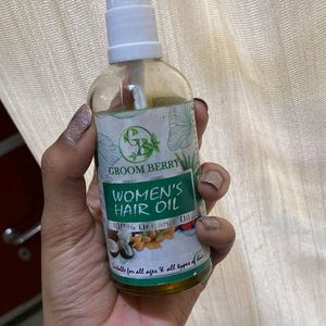 Women Hair Oil