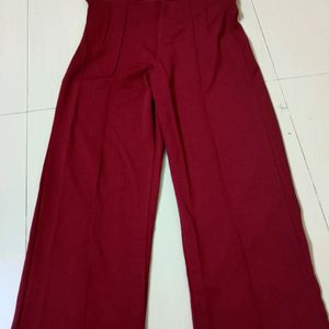 Great Casual/Formal Straight Fit Trouser