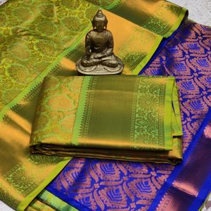 Bridal Pattu Saree