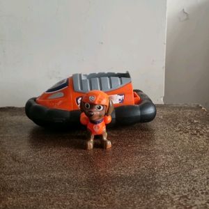 Paw Patrol - Zuma